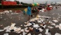 Wow, Sampah Hasil Pesta Tahun Baru Capai 225 Ton di Jakarta